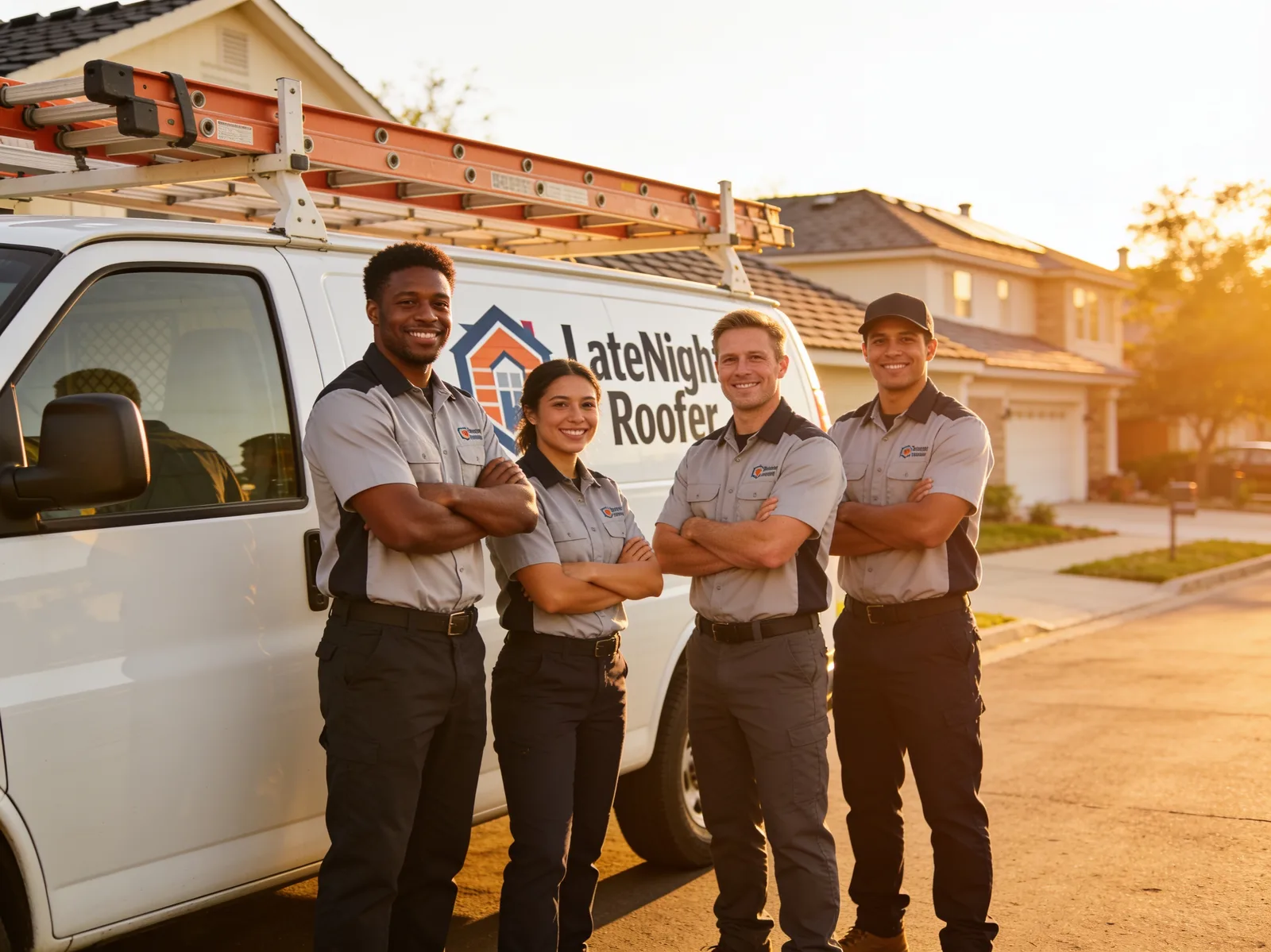 Emergency Roof Repair company in Bradner, OH